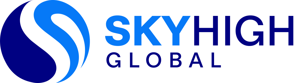 SkyHigh Global Main Logo